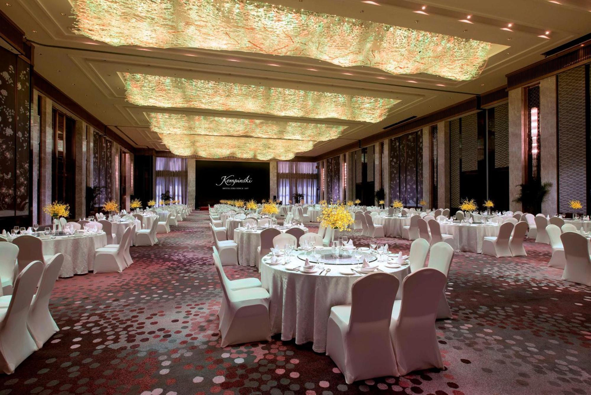 Kempinski Hotel Τσανγκσά Εξωτερικό φωτογραφία