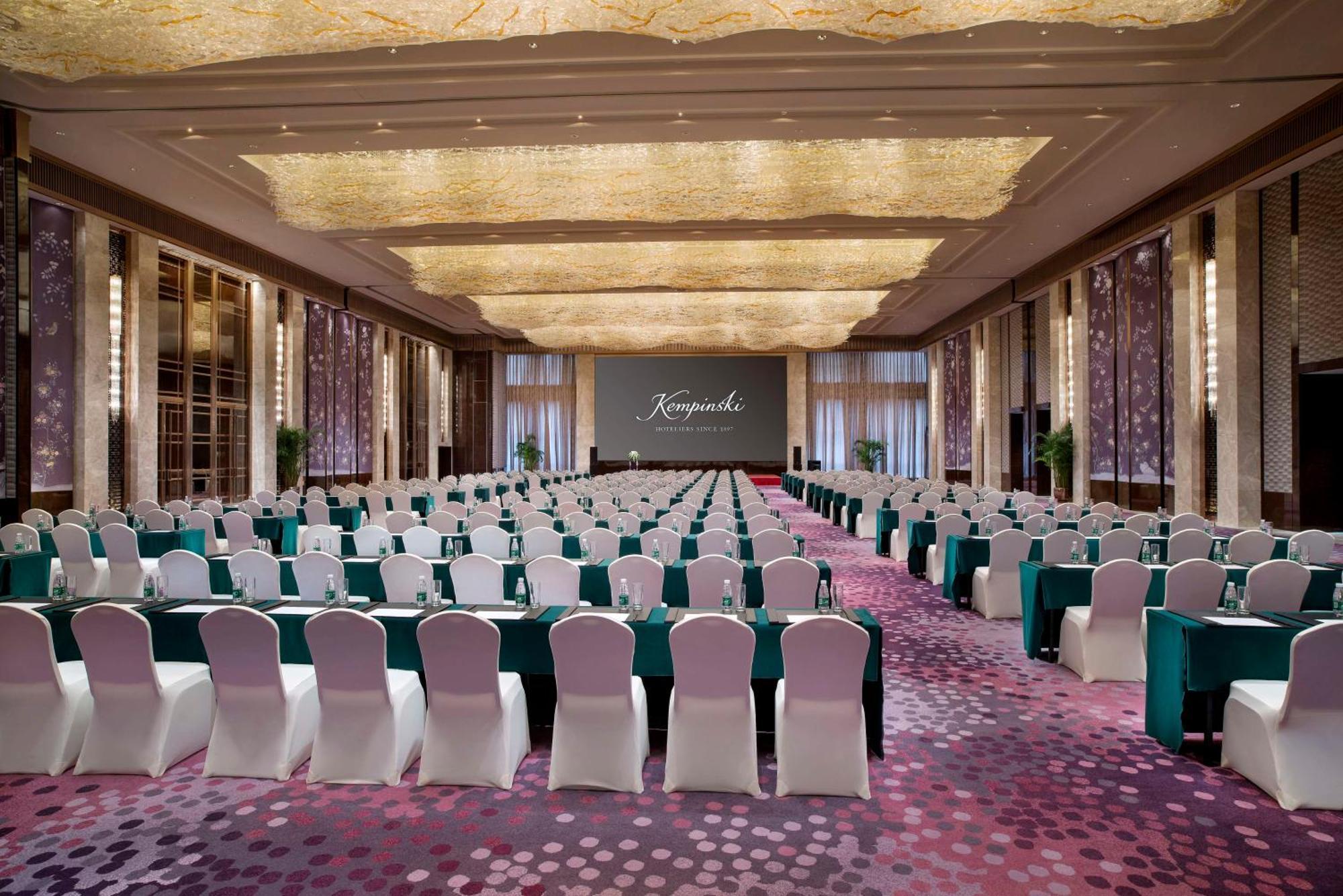 Kempinski Hotel Τσανγκσά Εξωτερικό φωτογραφία
