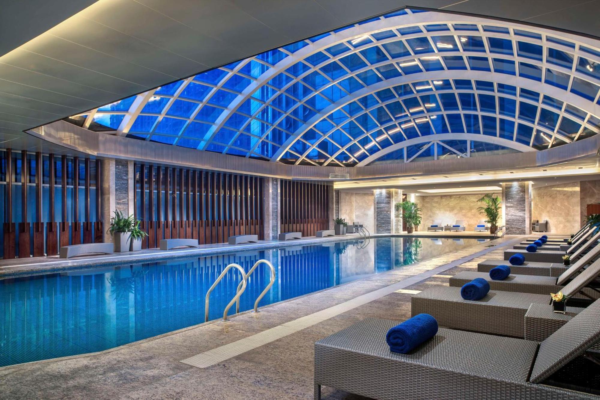 Kempinski Hotel Τσανγκσά Εξωτερικό φωτογραφία
