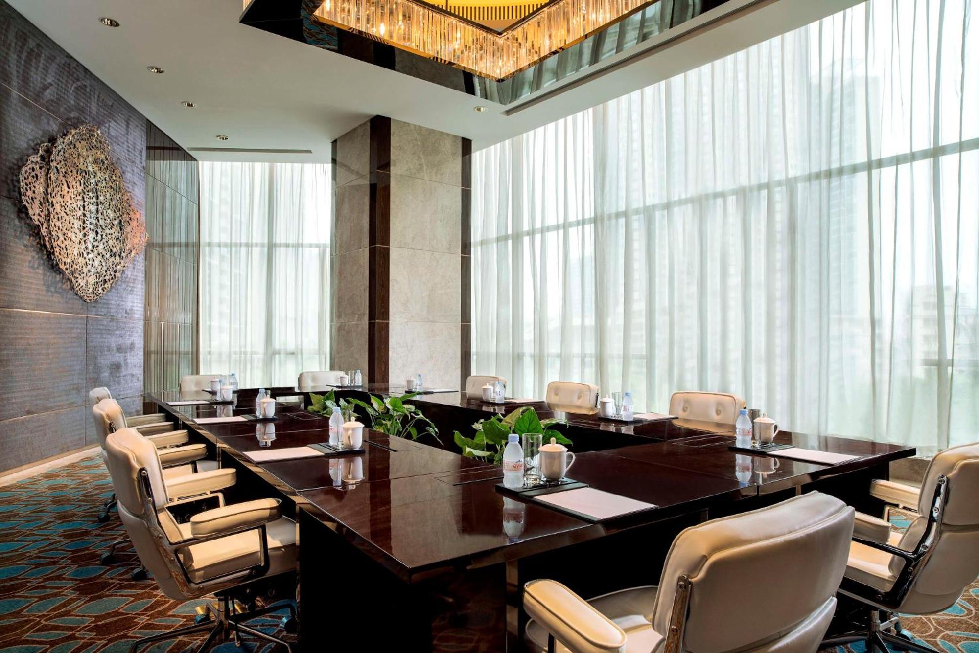 Kempinski Hotel Τσανγκσά Εξωτερικό φωτογραφία