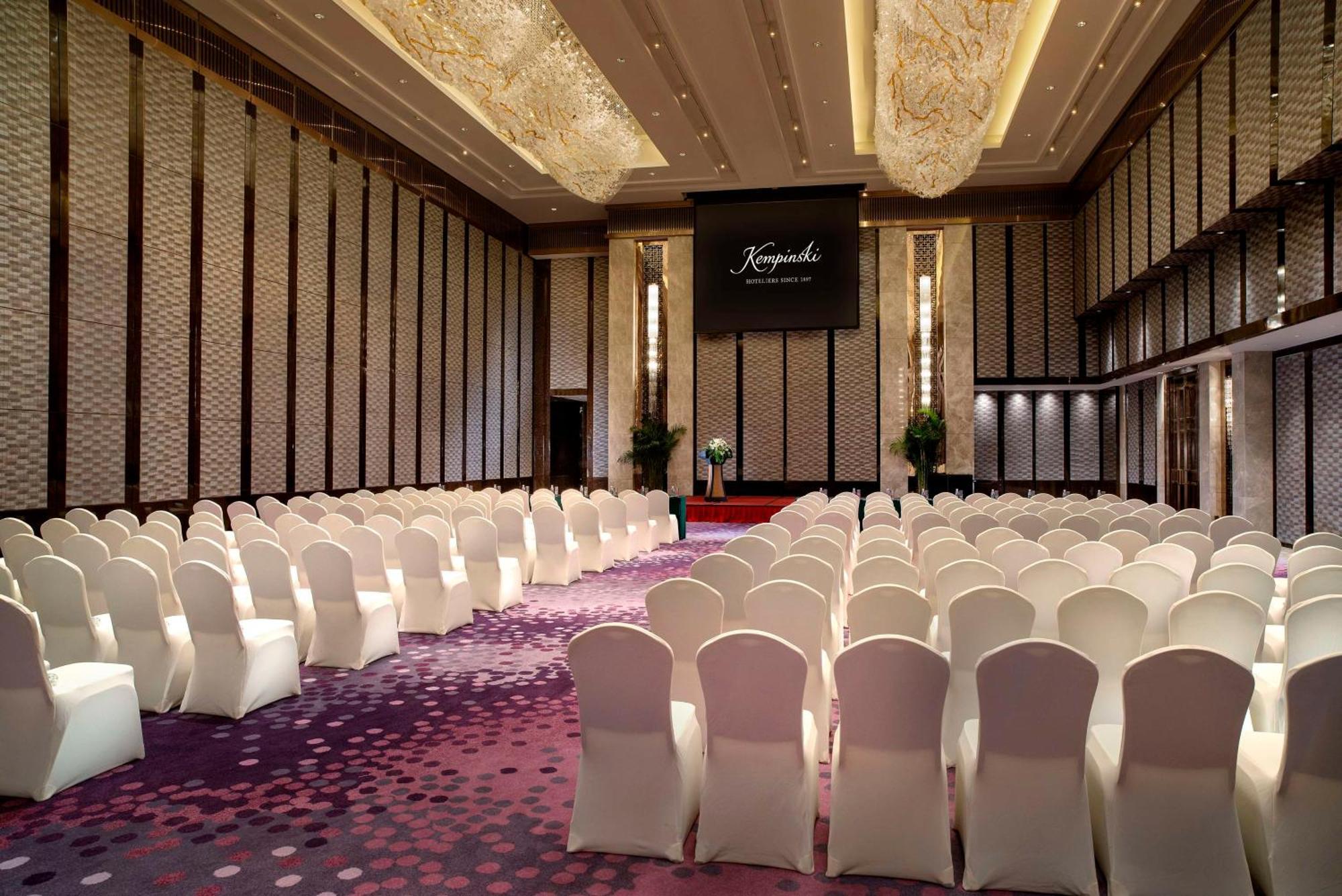 Kempinski Hotel Τσανγκσά Εξωτερικό φωτογραφία