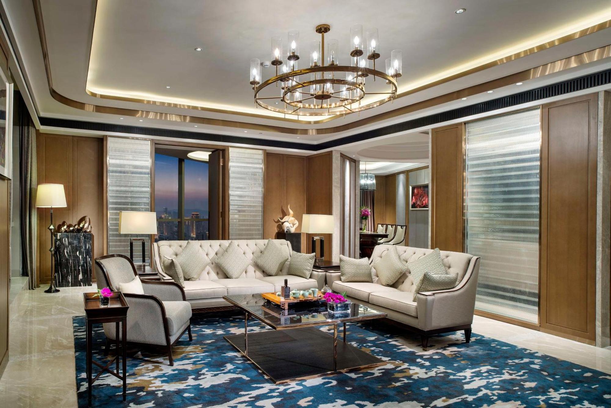 Kempinski Hotel Τσανγκσά Εξωτερικό φωτογραφία