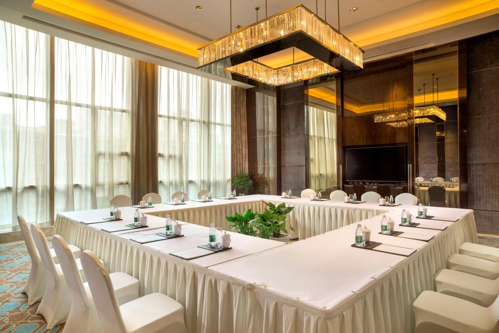 Kempinski Hotel Τσανγκσά Εξωτερικό φωτογραφία