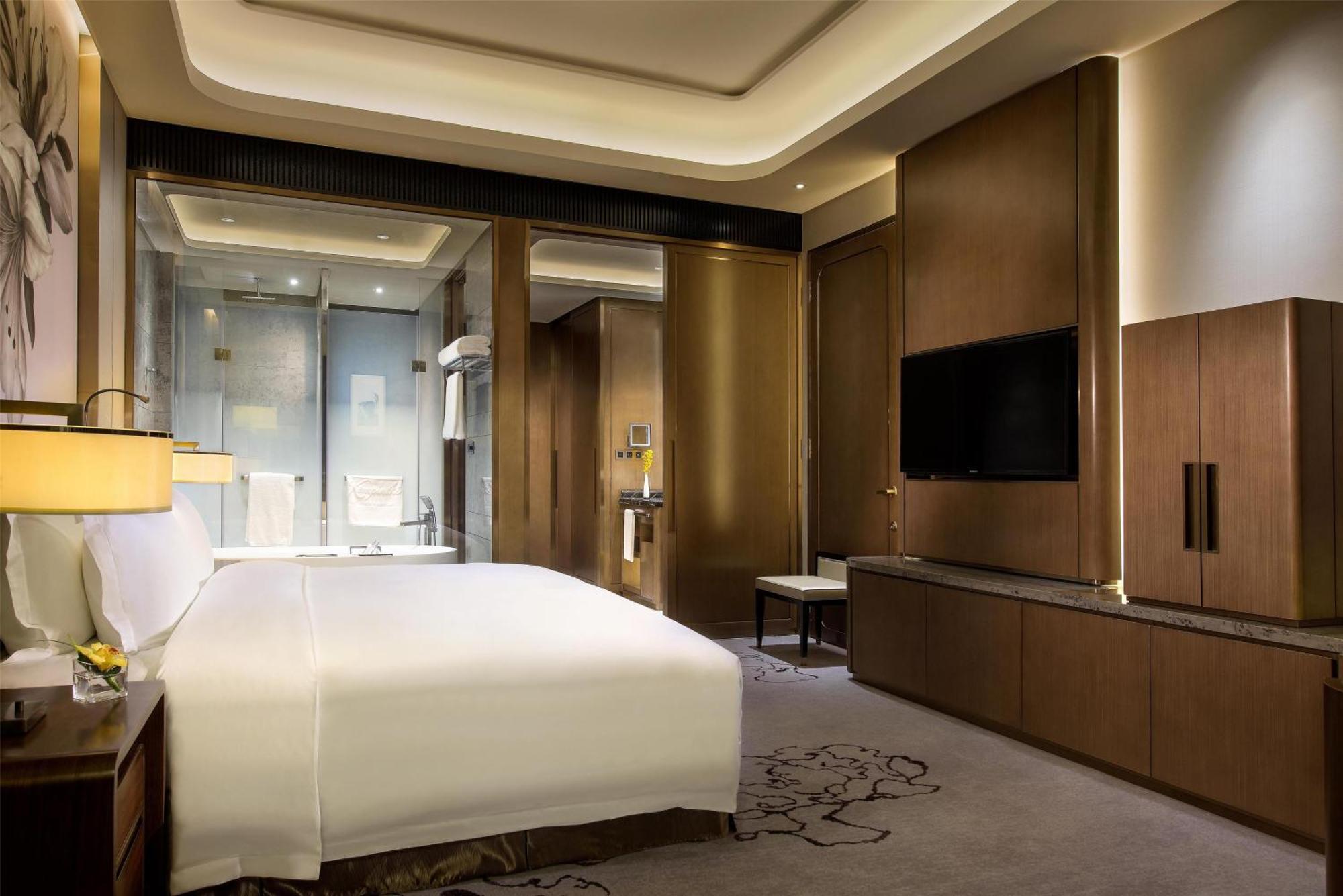 Kempinski Hotel Τσανγκσά Εξωτερικό φωτογραφία