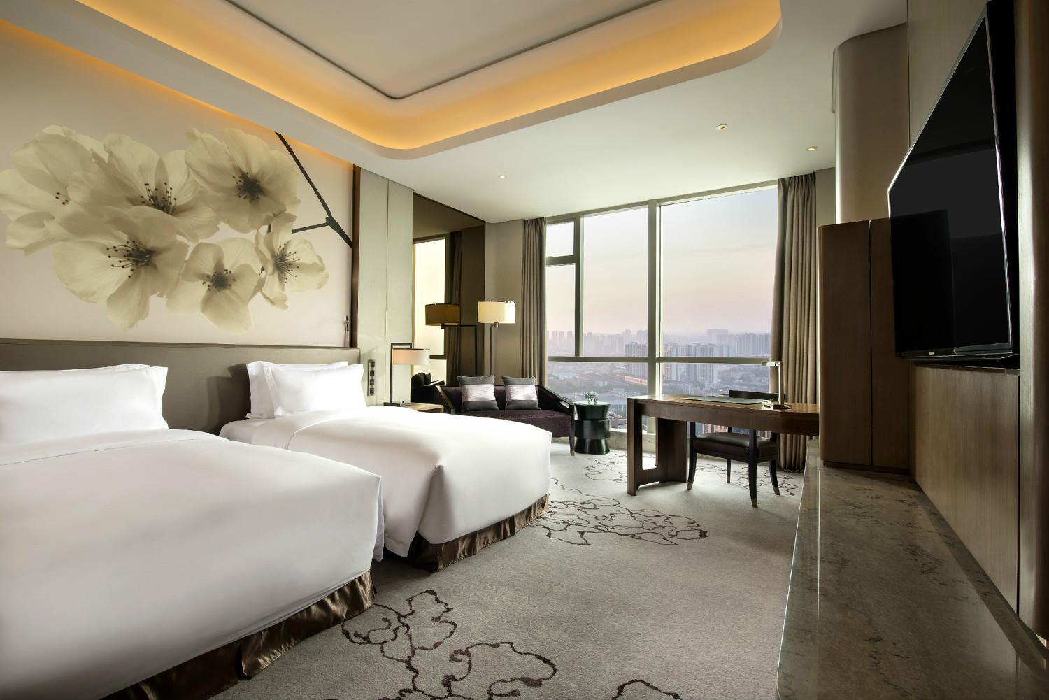Kempinski Hotel Τσανγκσά Εξωτερικό φωτογραφία
