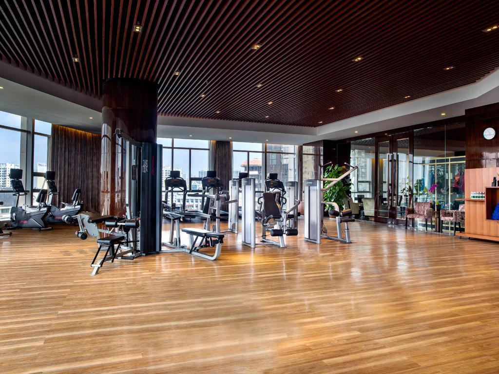 Kempinski Hotel Τσανγκσά Εξωτερικό φωτογραφία
